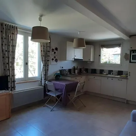 Apartamento Petiteviolette *