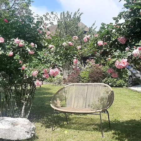 Apartamento Petiteviolette Annecy