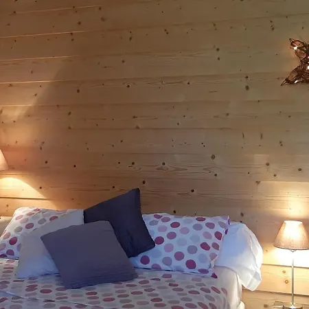 Petiteviolette Apartamento Annecy