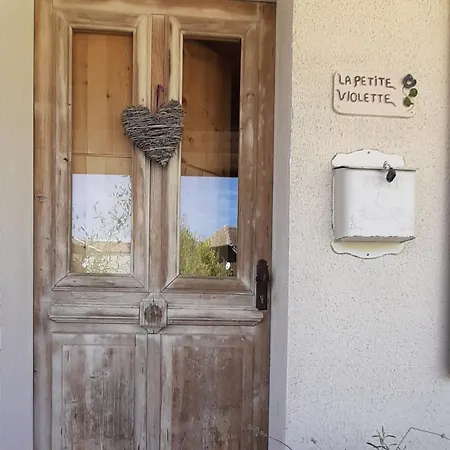 Petiteviolette Apartamento Annecy