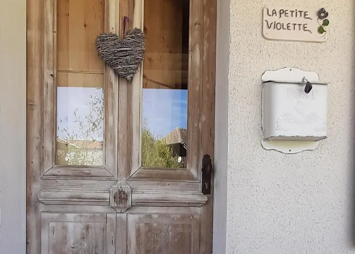 Petiteviolette Lejlighed Annecy